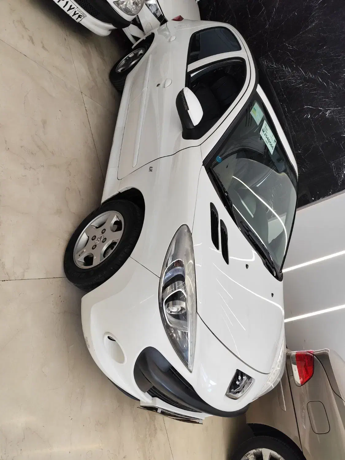 پژو ۲۰۷ پانا 1401|خودرو سواری و وانت|مشهد, دانشجو|دیوار