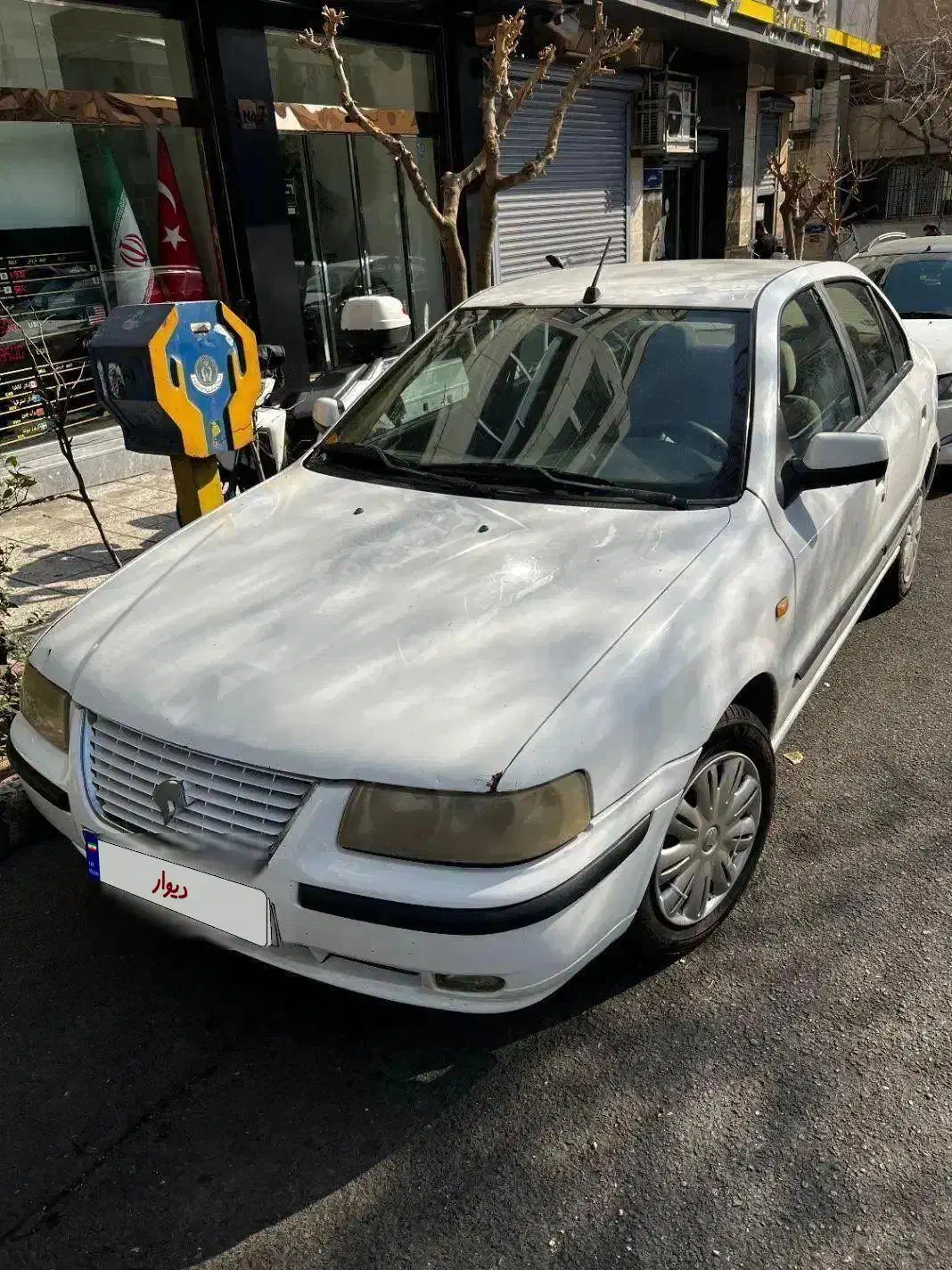 سمند EF7 دوگانه|خودرو سواری و وانت|تهران, یوسف‌آباد|دیوار