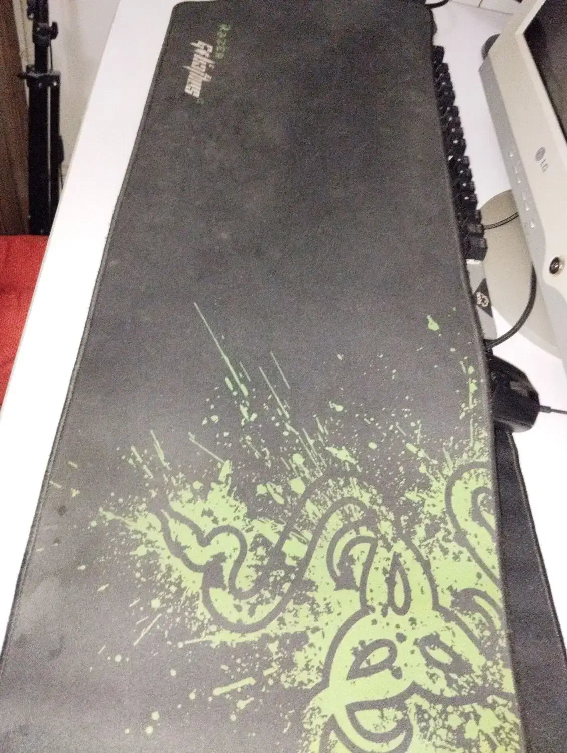 پد موس ریزر RAZER|قطعات و لوازم جانبی رایانه|رشت, ساغری سازان|دیوار