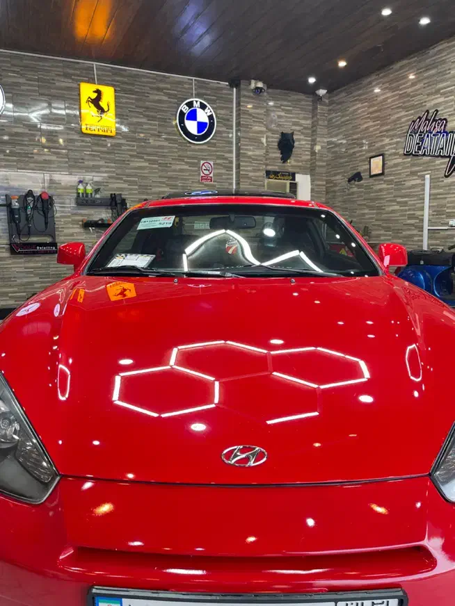 هیوندا کوپه معاوضه با ازرا و توسان|خودرو سواری و وانت|نور, |دیوار