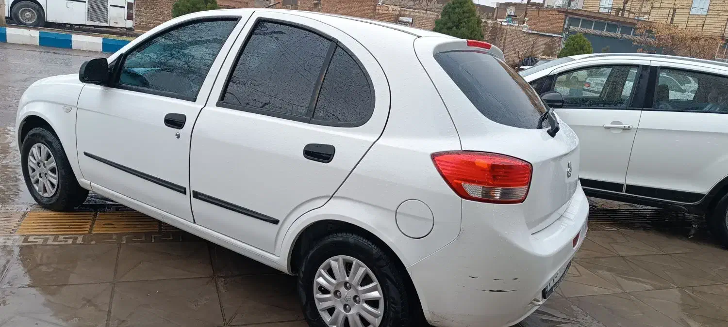 تیبا2|خودرو سواری و وانت|خواف, |دیوار