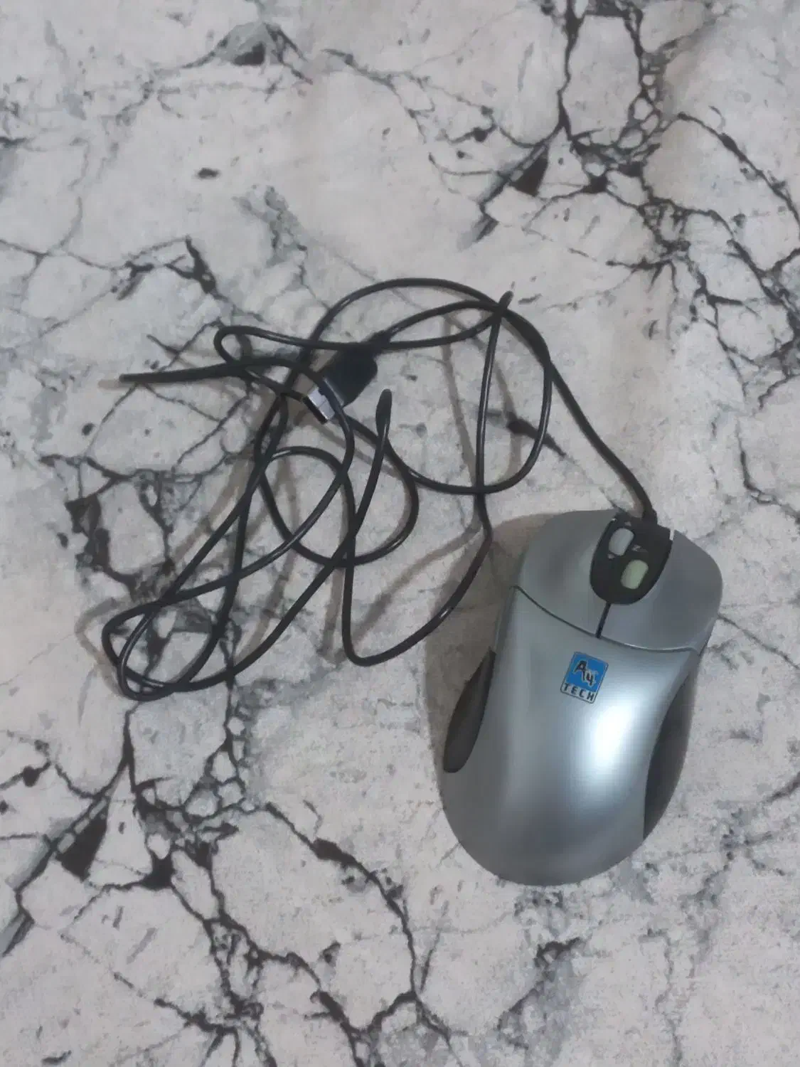 ماوس مارک A4 TECH|لوازم جانبی موبایل و تبلت|کرج, خرمدشت|دیوار