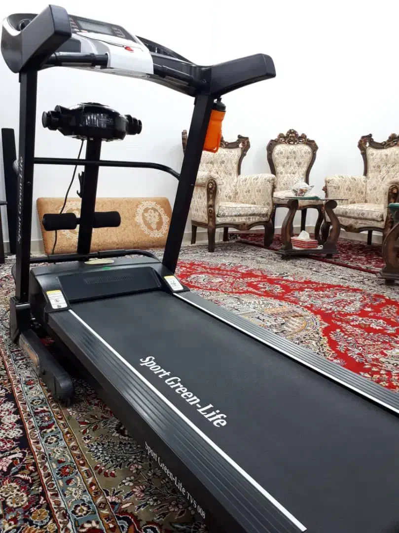 تردمیل ۵ کاره|تجهیزات ورزشی|شوشتر, |دیوار