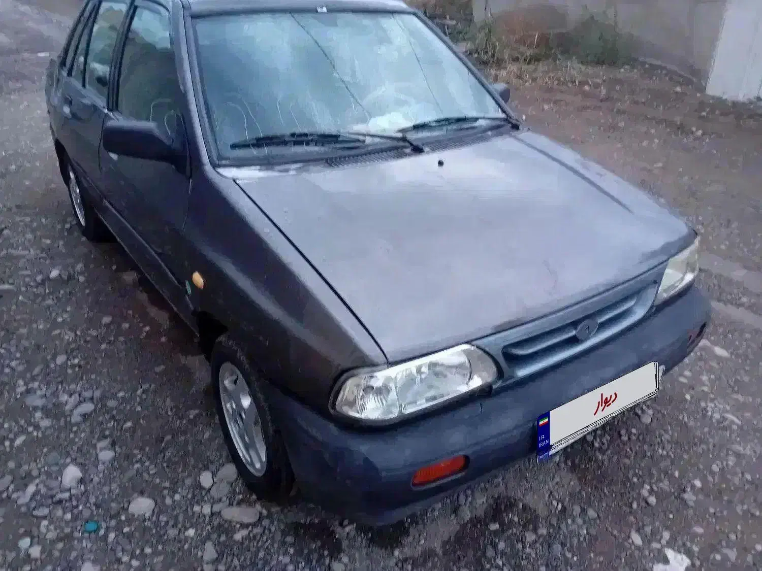 پراید مدل ۸۹ دوگانه، نوک مدادی، فنی تازه تعمیر|خودرو سواری و وانت|پارسآباد, |دیوار