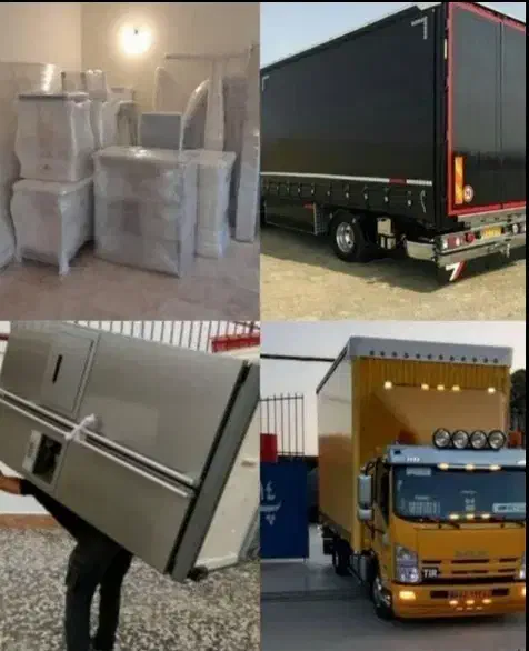 باربری حمل اثاثیه منزل اسباب کشی اساسکشی کارگرخالی|خدمات حمل و نقل|اصفهان, شهرک کاوه|دیوار