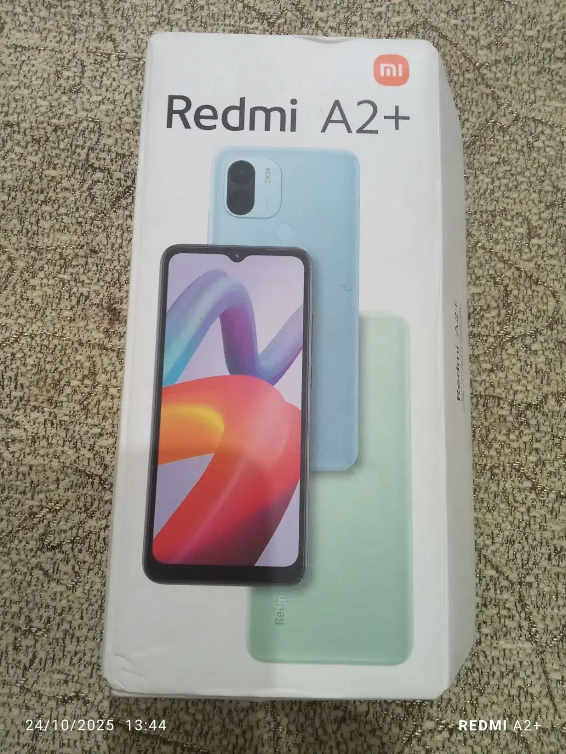 موبایل +RedmiA2|موبایل|آزادشهر, |دیوار
