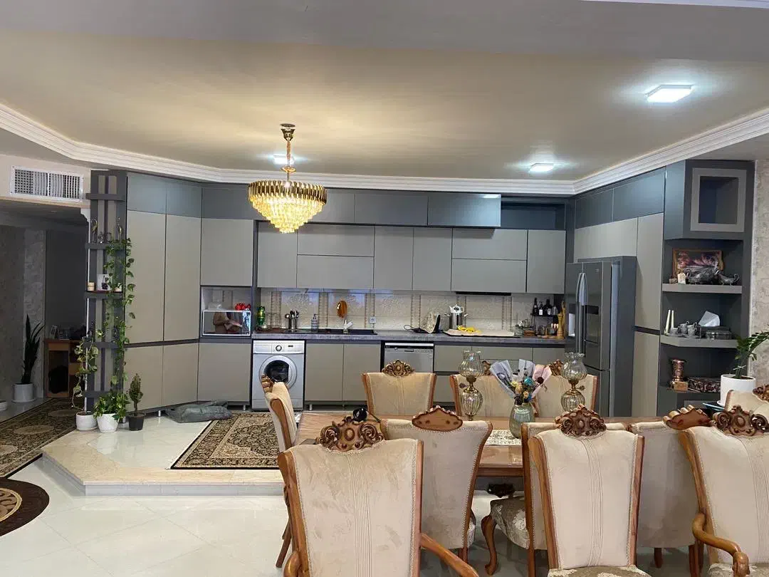 ۱۷۸متربراصلی  بلوارنماز|فروش آپارتمان|ایلام, |دیوار