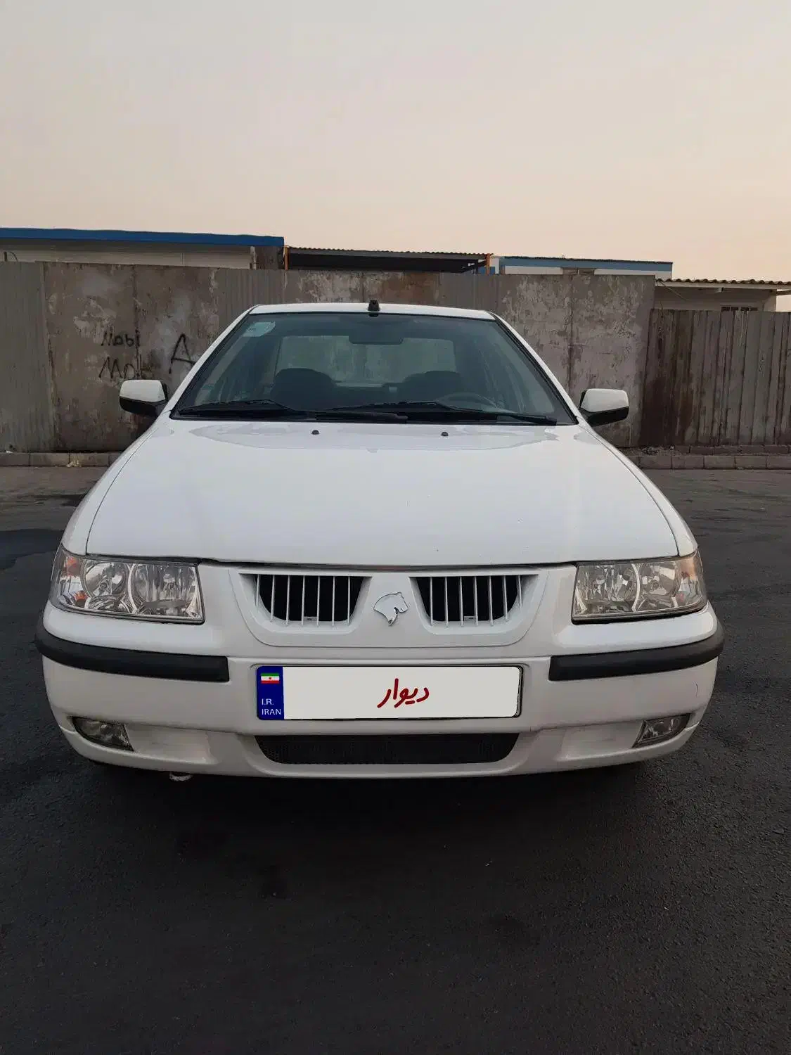 سمند مدل 94  LX|خودرو سواری و وانت|ری, شهادت|دیوار