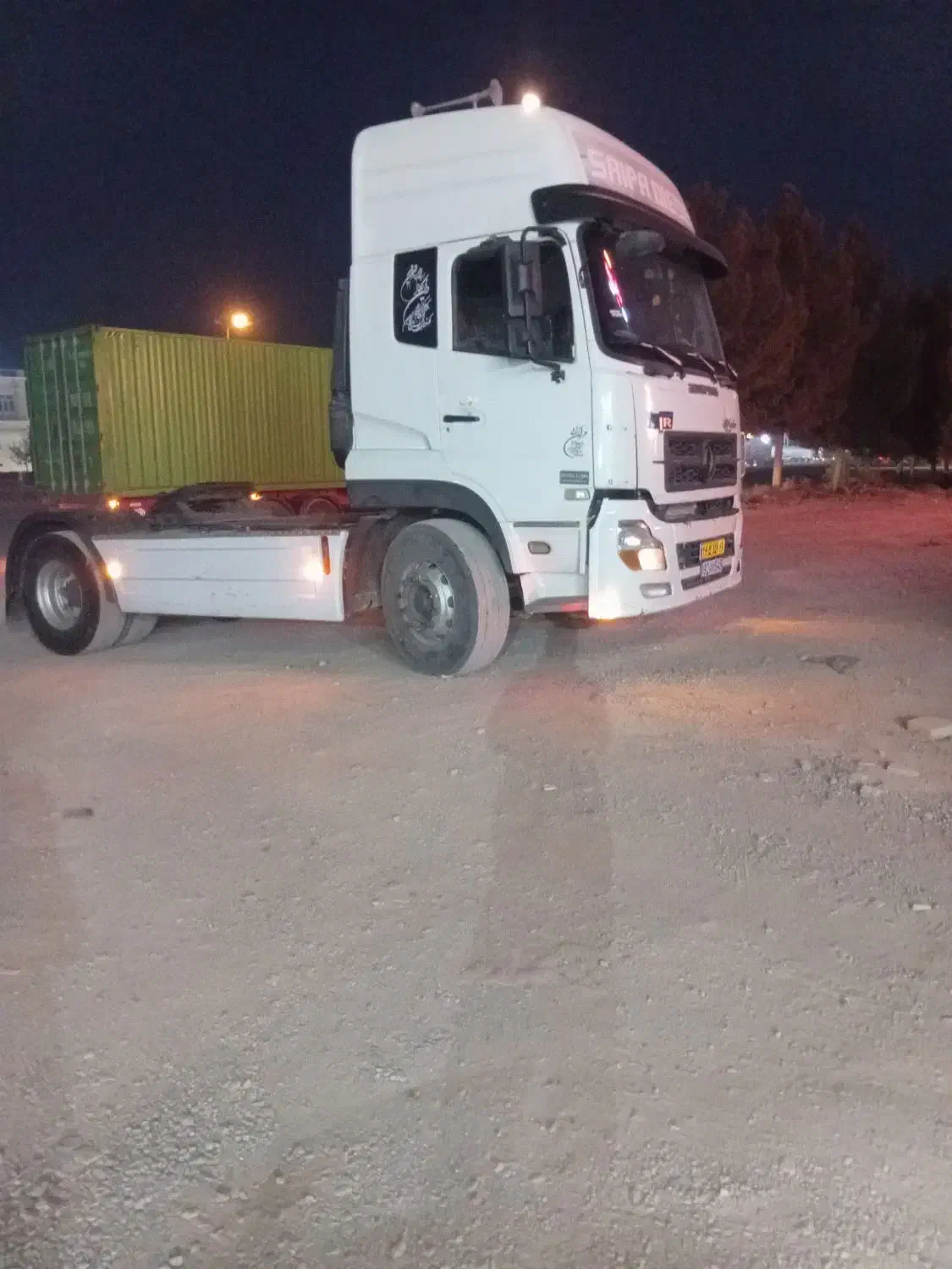 البرز تک مدل ۹۲ پمپی|خودرو سنگین|تربت جام, معدآباد|دیوار