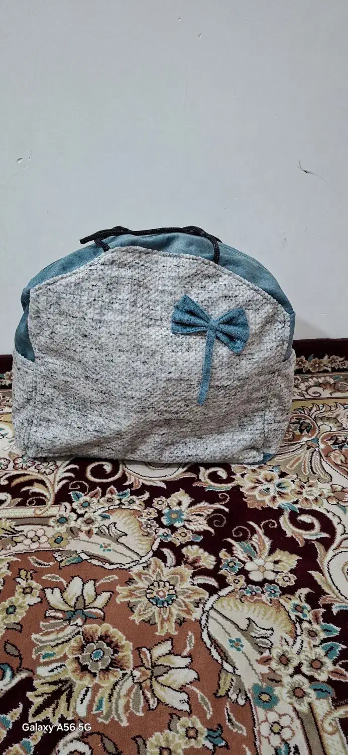 دوخت انواع کیف  بالشت  جا رختخوابی  کوله پشتی  و .|رختخواب، بالش، پتو|بجنورد, |دیوار