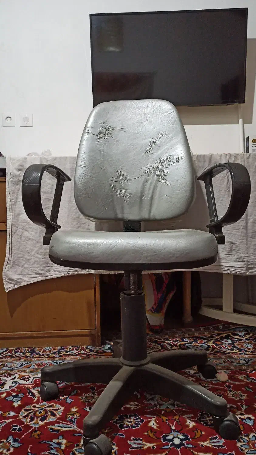 صندلی کامپیوتر|صندلی و نیمکت|کرج, حصارک بالا|دیوار