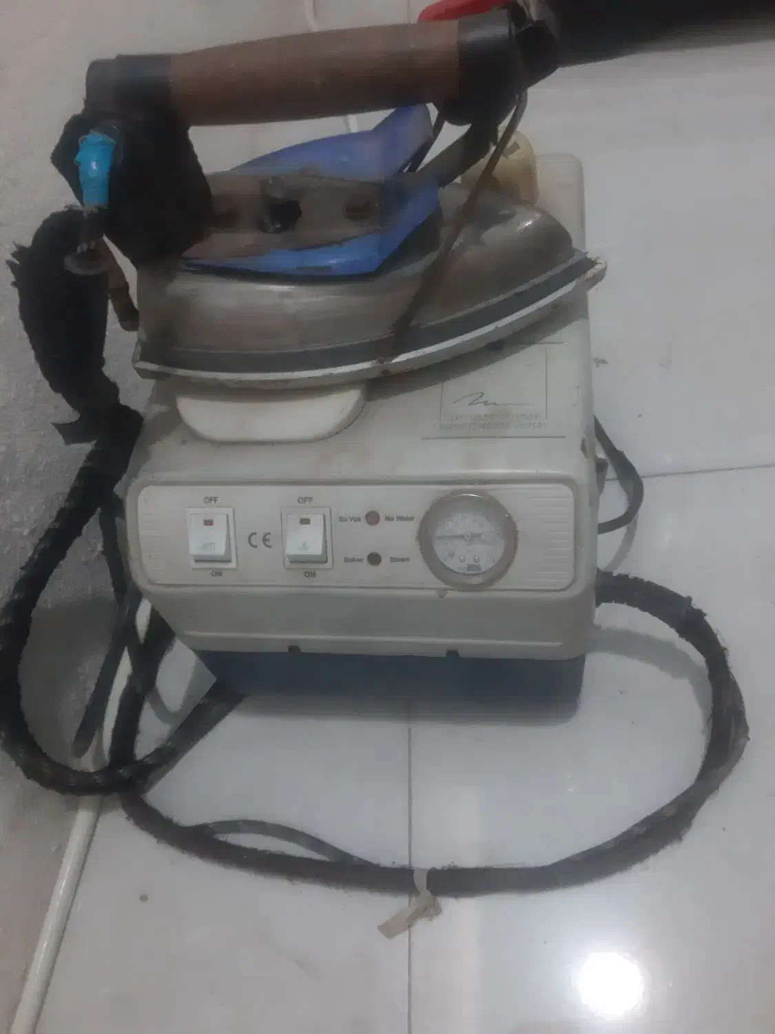 اتو خیاطی|اتو و لوازم اتو|کوهدشت, |دیوار