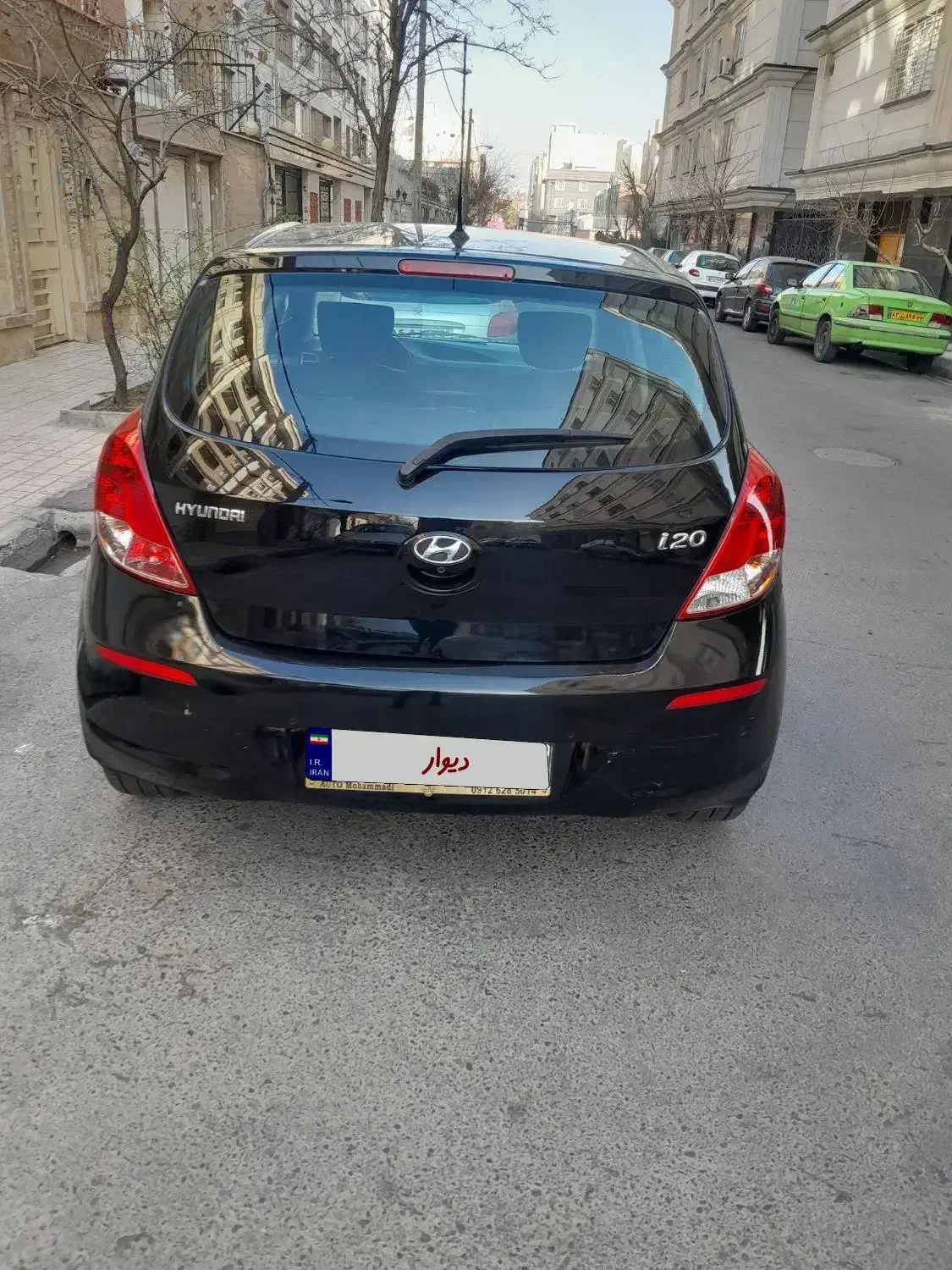 هیوندا i20|خودرو سواری و وانت|تهران, تهرانسر شرقی|دیوار
