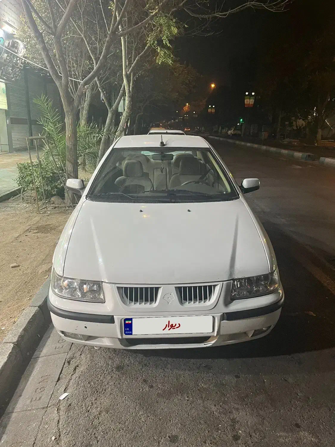 سمند Lx ساده مدل ۹۵|خودرو سواری و وانت|تهران, یاخجی آباد|دیوار