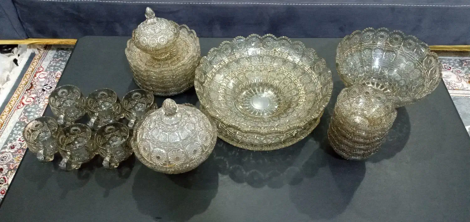 سرویس پذیرایی|ظروف سرو و پذیرایی|گرگان, |دیوار