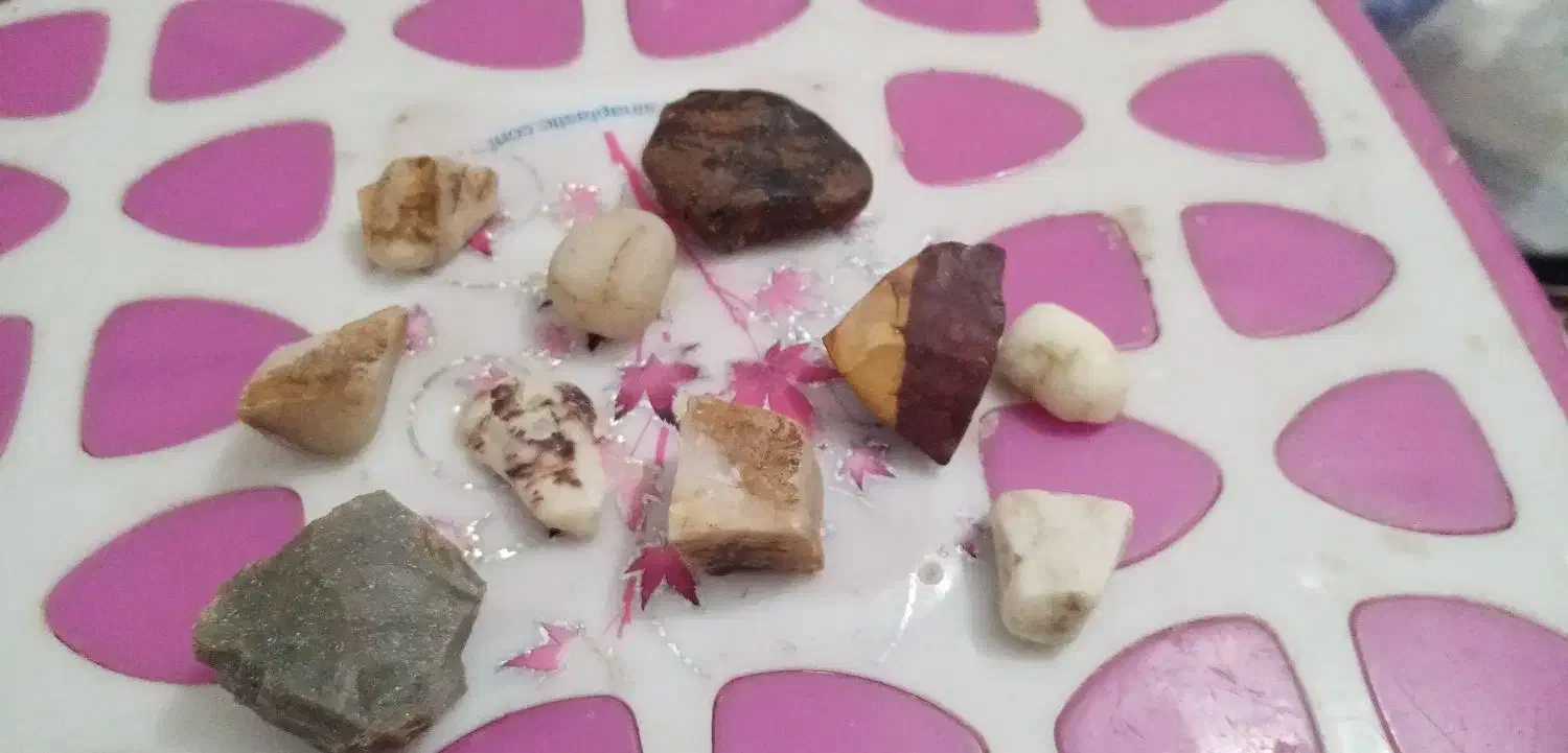 سلام سنگ اصل ومهره برای انگشتر|کلکسیون اشیاء عتیقه|برازجان, |دیوار