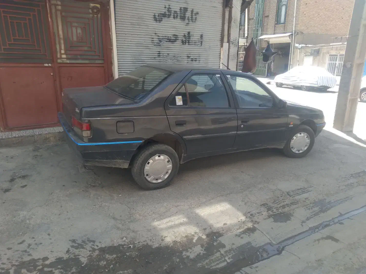 روا مدل ۸۵ دوگانه کارخانه|خودرو سواری و وانت|کرمانشاه, |دیوار