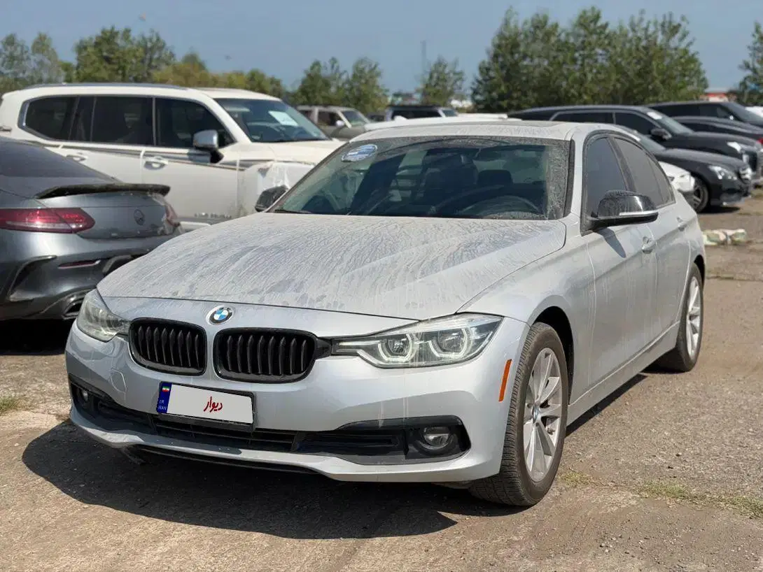 Bmw 320i 2018|خودرو سواری و وانت|خمام, |دیوار