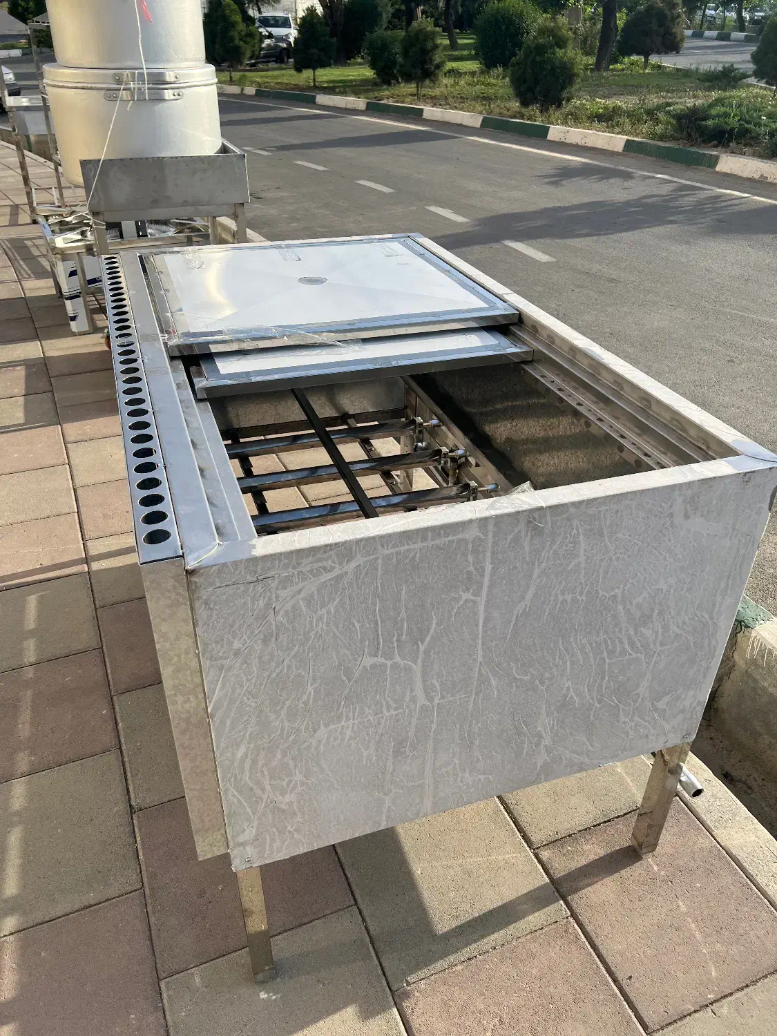 فر دیزی|کافی‌شاپ و رستوران|تهران, شهرک شریفی|دیوار