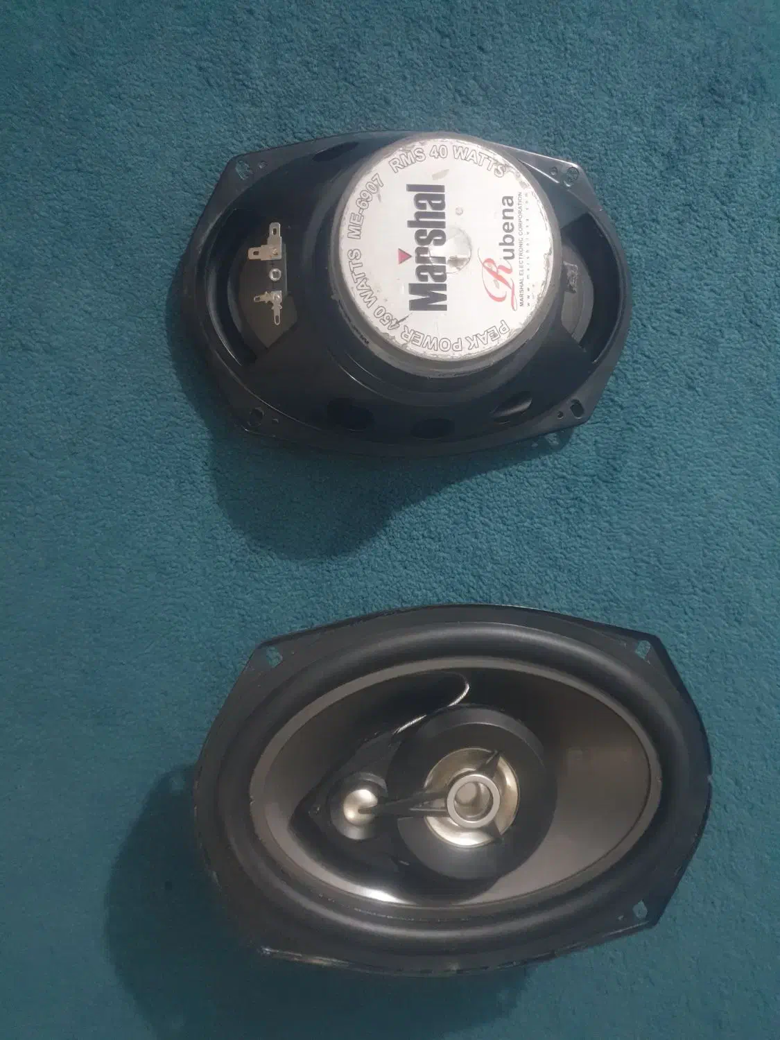 باند مارشال|قطعات یدکی و لوازم جانبی|شیراز, سعدیه جنوبی|دیوار