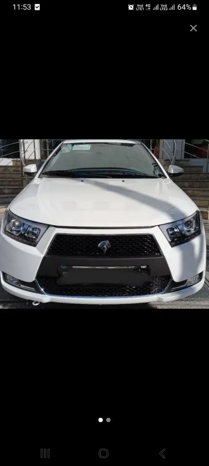 دنا بورسی ۵ دنده|خودرو سواری و وانت|کرج, گلشهر|دیوار