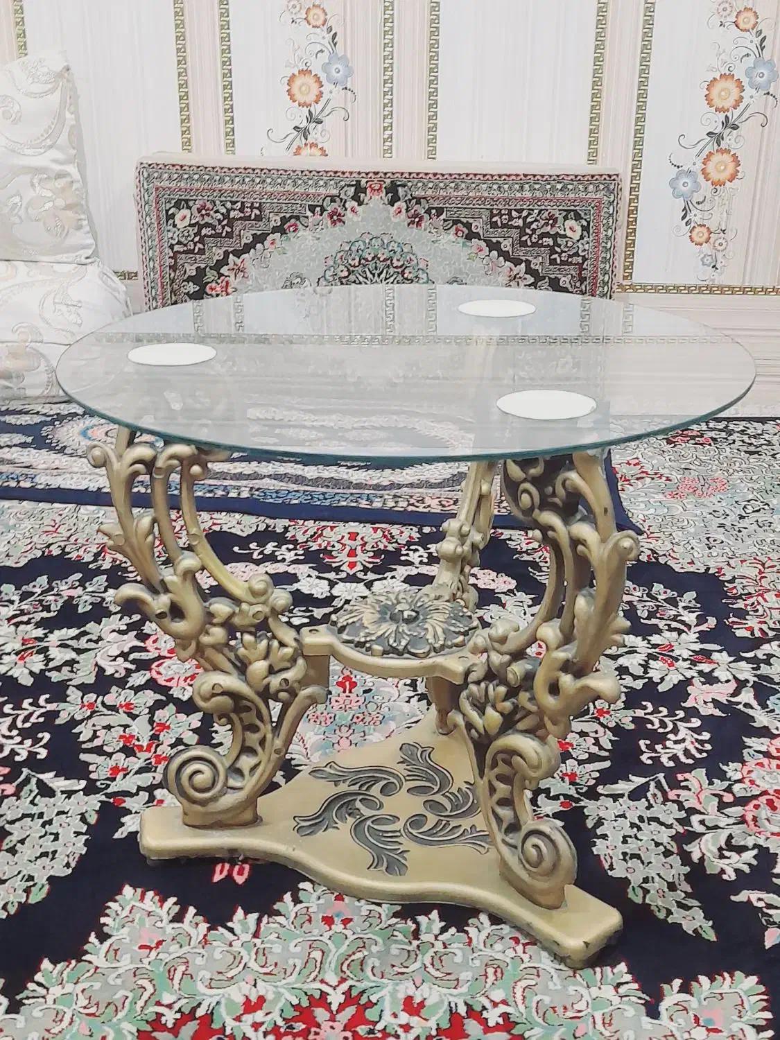 میز عسلی|مبلمان خانگی و میز عسلی|زاهدان, |دیوار