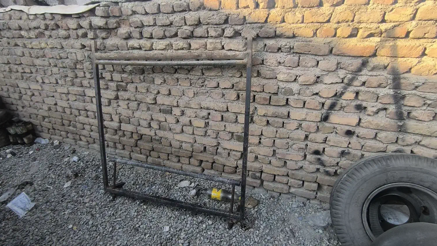 دارقالی کارگاه فرش|لوازم خیاطی و بافتنی|ماهدشت, |دیوار