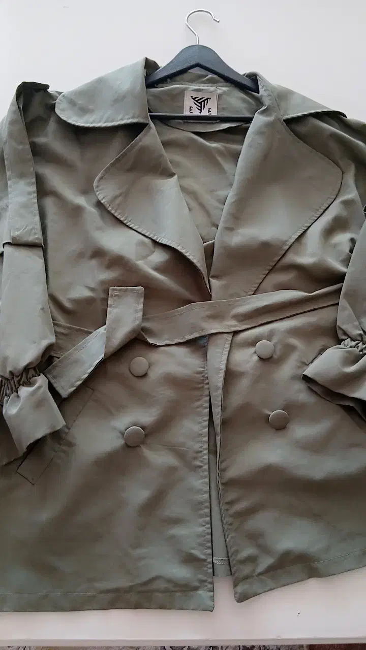 مانتو کتی خیلی شیک|لباس|تبریز, |دیوار