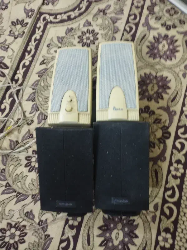 دو جفت باند و اسپیکر|سیستم صوتی خانگی|اسلامشهر, شهرک قائمیه|دیوار