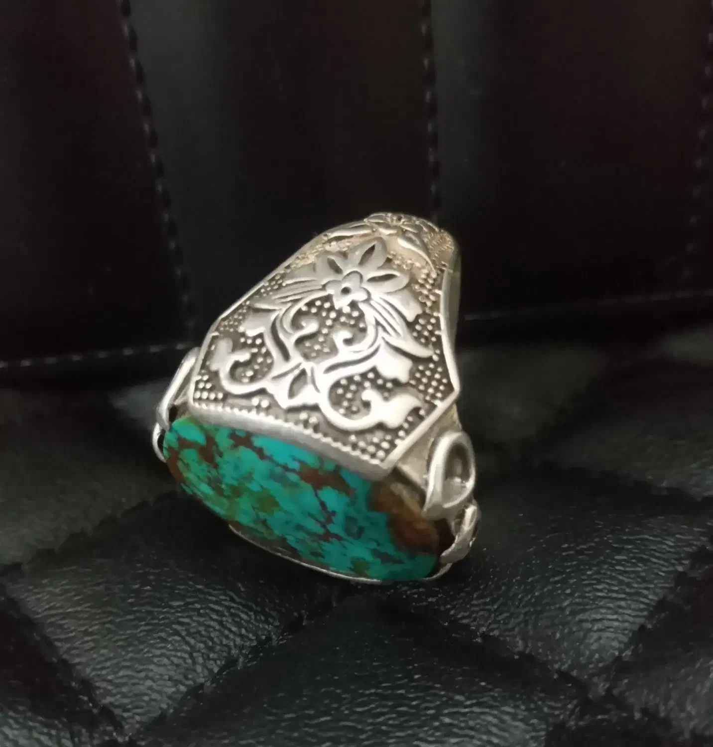 انگشتر فیروزه|جواهرات|محمدیه-قزوین, |دیوار