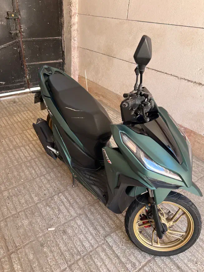 کیلیک دلتا ۱۴۰۲|موتورسیکلت|سبزوار, امیر کبیر|دیوار