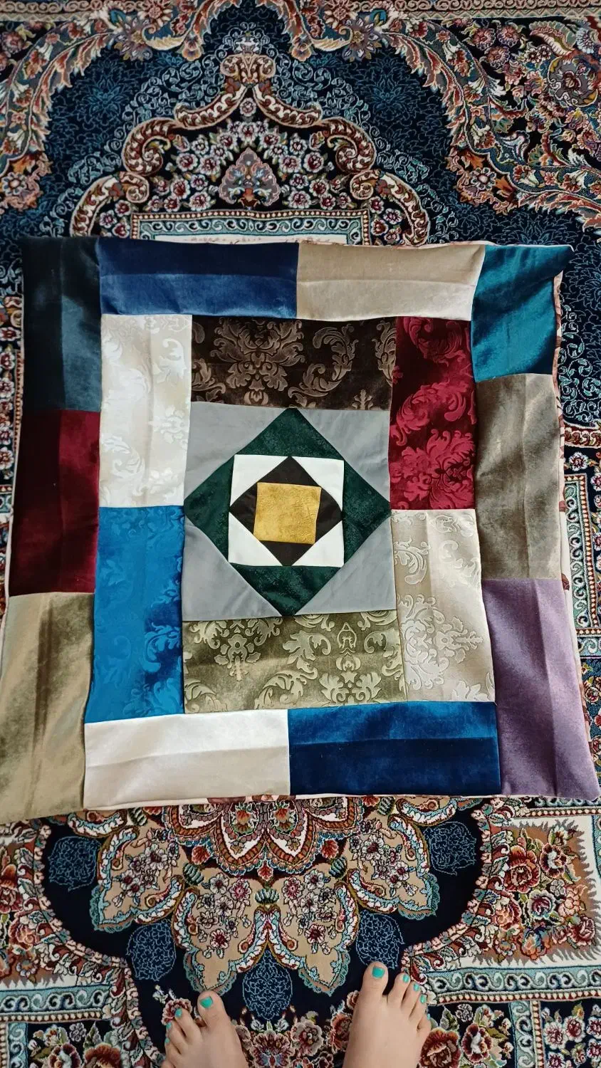 رانر نم گیر|سفره، حوله، دستمال آشپزخانه|کرج, حصارک پایین|دیوار