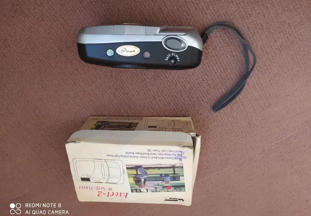 دوربین عکاسی قدیمی|دوربین عکاسی و فیلم‌برداری|تبریز, |دیوار