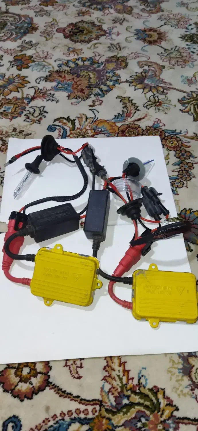 لامپ زنون|لامپ و چراغ|کوهدشت, |دیوار