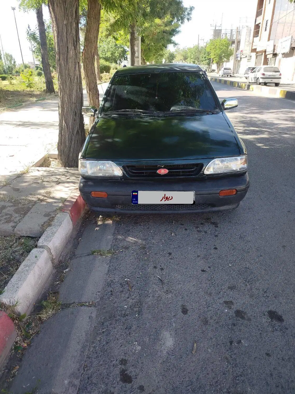 پراید مدل 80|خودرو سواری و وانت|سنندج, |دیوار