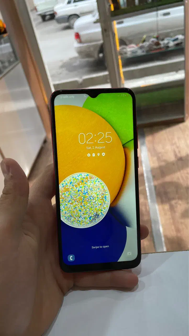 A20 نو|موبایل|کرج, خرمدشت|دیوار