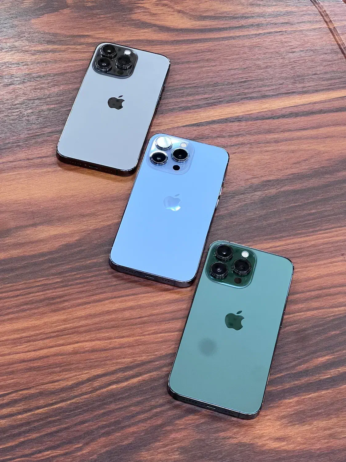 iPhone 13 Pro 256G|موبایل|اهواز, نادری|دیوار