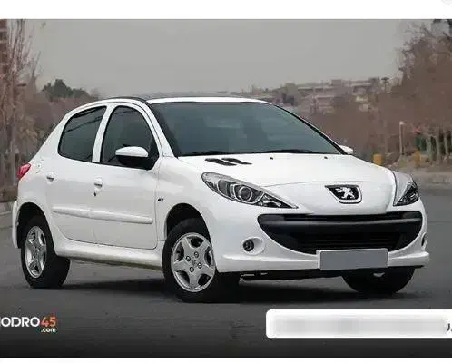 207پانا خشک تحویل روز|خودرو سواری و وانت|کرمانشاه, |دیوار