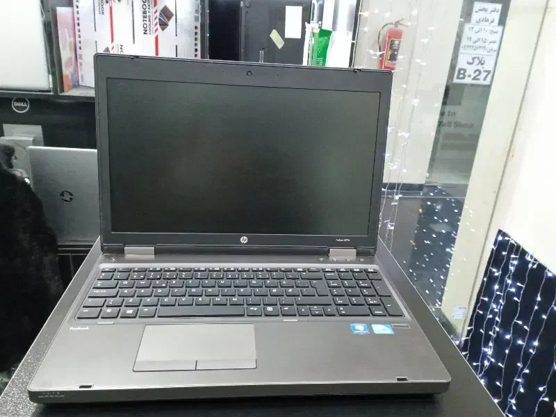 لپ تاپ اچ پی مدل 6570bاستوک اروپا وارداتی|رایانه همراه|تهران, تهرانپارس جنوبی|دیوار