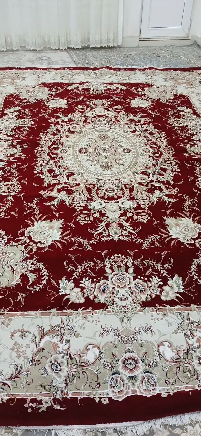 فرش 12متری|فرش|نورآباد, |دیوار