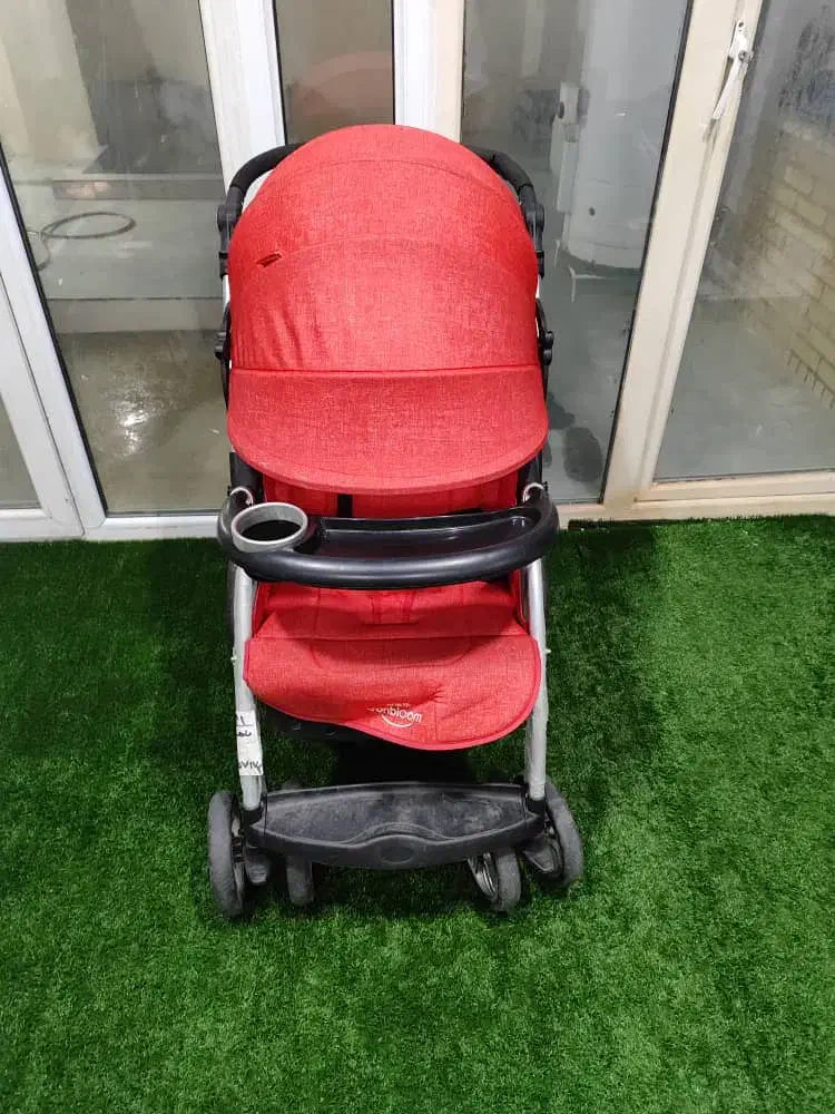 فروش کالسکه در حد نو|کالسکه و لوازم جانبی|بندر ماهشهر, |دیوار