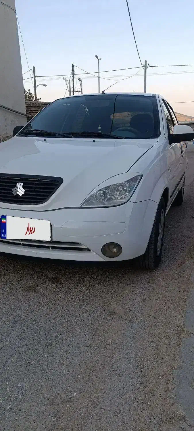 تیبا 2|خودرو سواری و وانت|شهرکرد, |دیوار