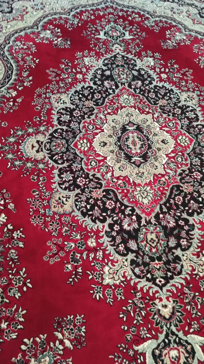 فرش|فرش|فاضل آباد, |دیوار