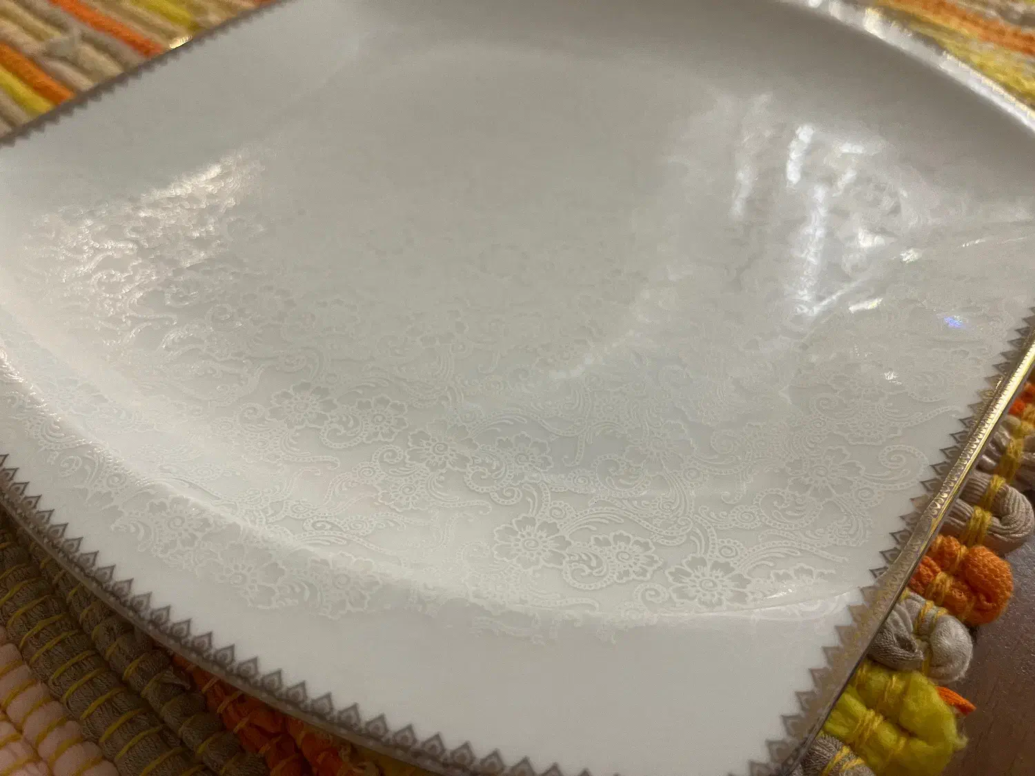 چینی پارمیس۱۲ نفره|ظروف سرو و پذیرایی|تهران, شهرک آتی شهر|دیوار