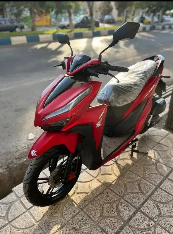 هوندا کیلیک ۱۵۰|موتورسیکلت|قشم, |دیوار