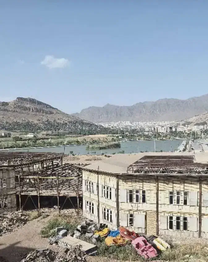 پیش فروش آپارتمان  تمدن ،شاپوری 80متری|پیش‌فروش املاک|خرم‌آباد, |دیوار