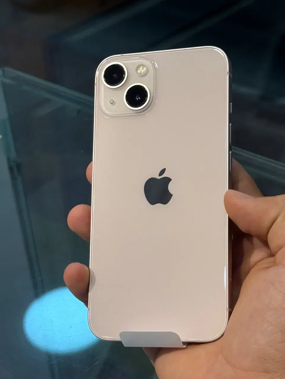 iphone 13-128GB نقد اقساط|موبایل|قشم, |دیوار