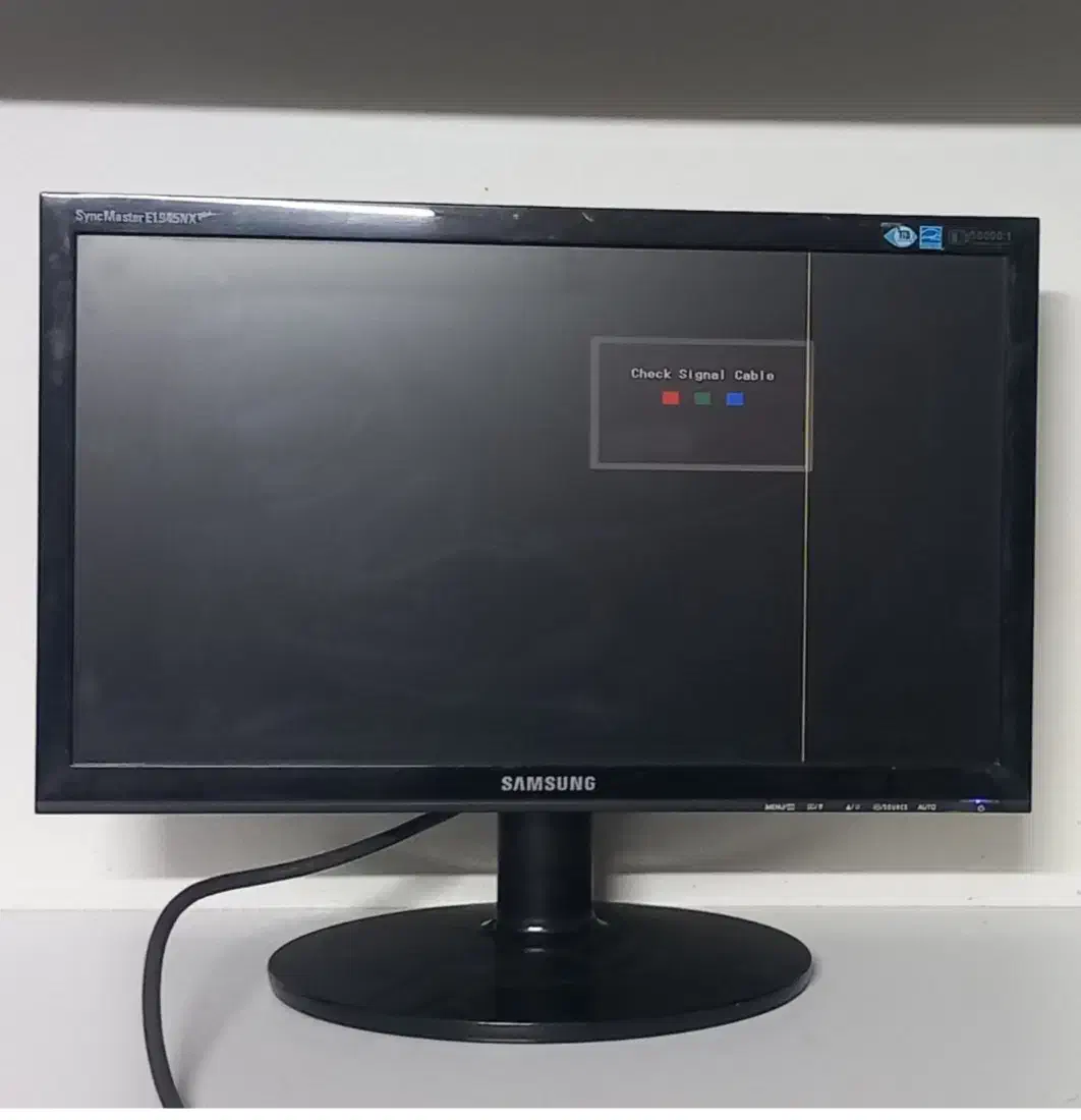 مانیتور 19 سامسونگ|قطعات و لوازم جانبی رایانه|مینودشت, |دیوار