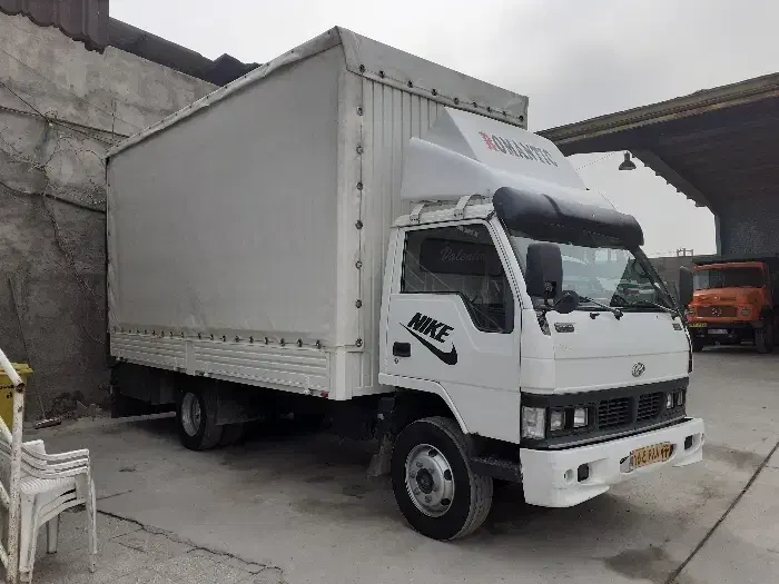 اتوبار22 باربری خاور نیسان وانت جابجایی حمل و نقل|خدمات حمل و نقل|قدس, شهرقدس|دیوار