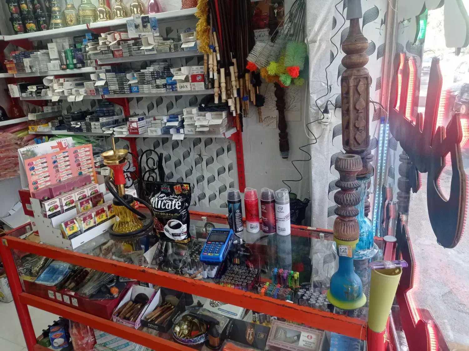 واگذاری مغازه دخانیات|اجارهٔ مغازه و غرفه|اردبیل, |دیوار